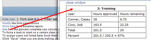 percentage calculation