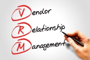 Vendor Relationship Management