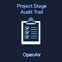 Project Stage Audit Trail