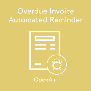 Overdue Invoice Automated Reminder