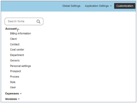 Form Permissions