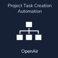 Project Task Creation Automation